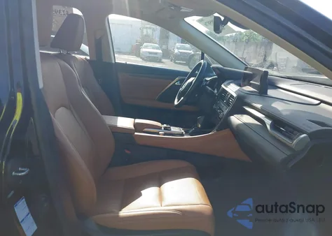 2021 Lexus Rx 350 from USA, damaged, VIN 2T2HZMDAXMC293724